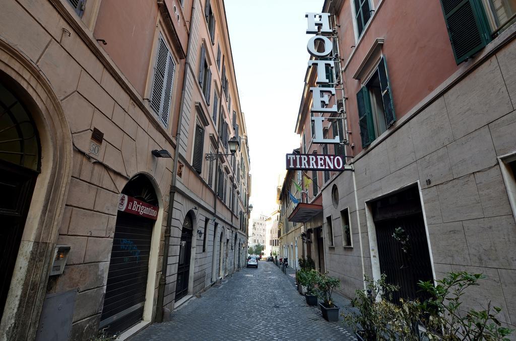 Tirreno Hotel Rom