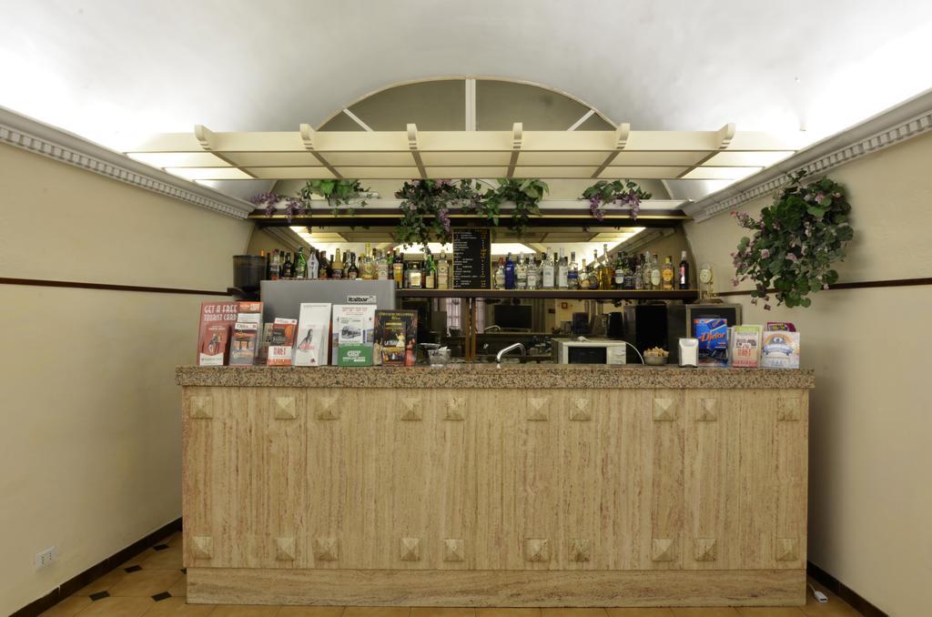Hotel Tirreno Rom