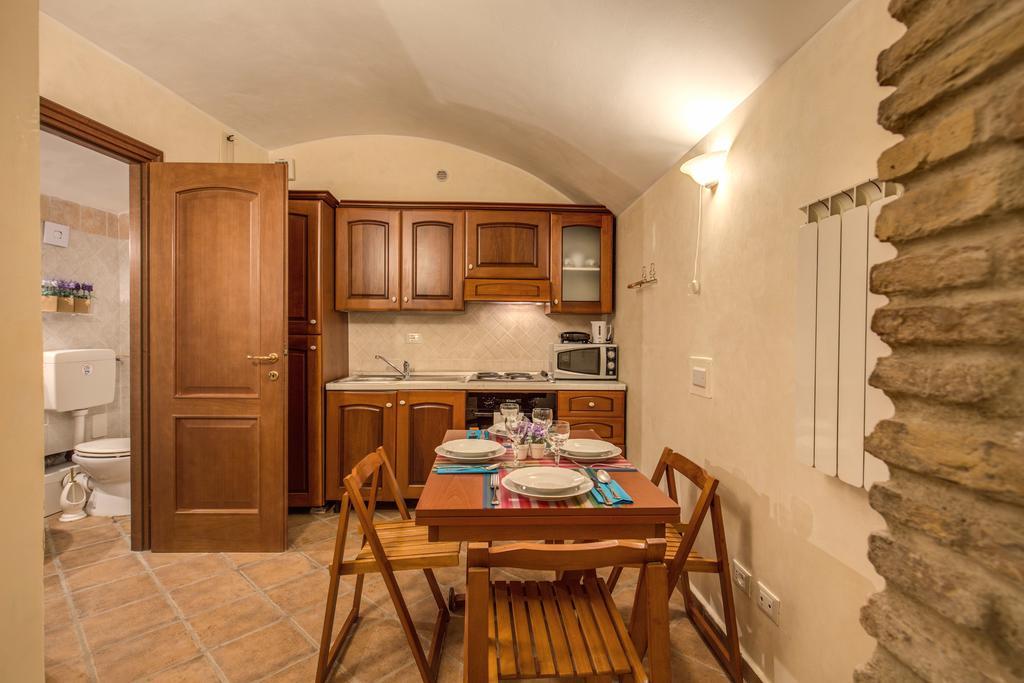 Apartment Romantic Osti
