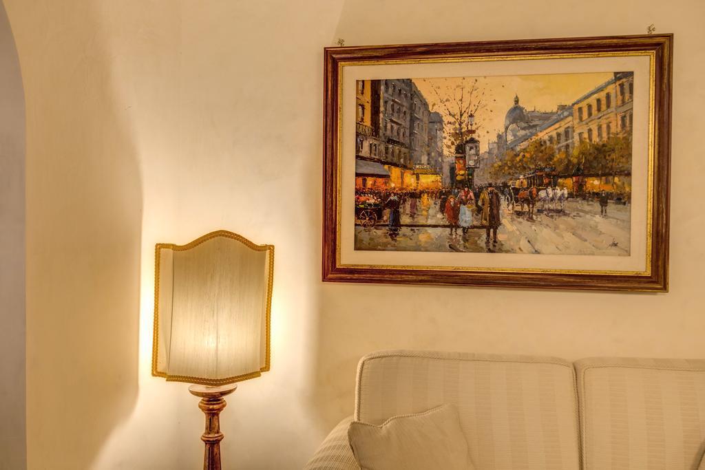 Romantic Osti Apartment Rome