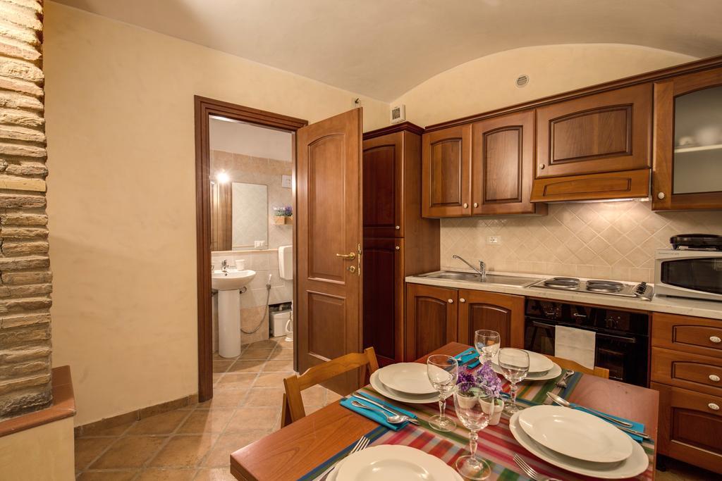Appartamento Romantic Osti Roma