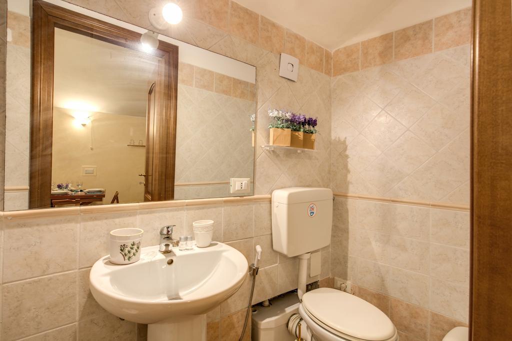 Apartment Romantic Osti