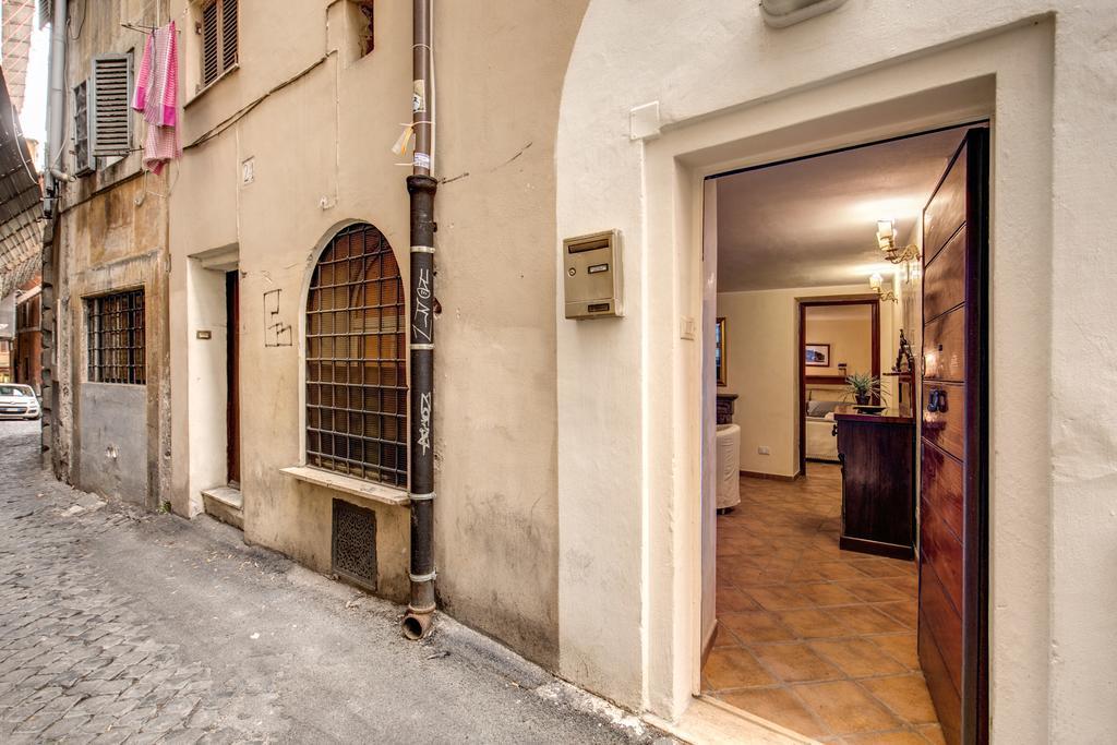 Appartamento Romantic Osti Roma