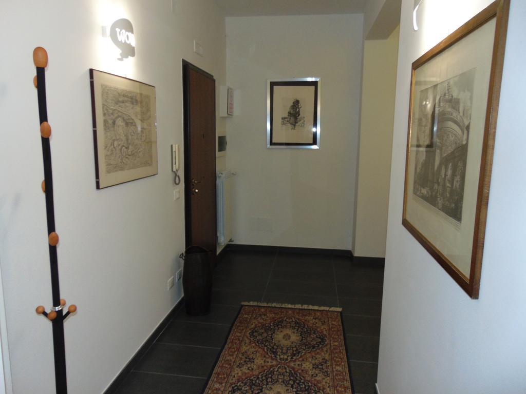Studiohouserome Apartamento