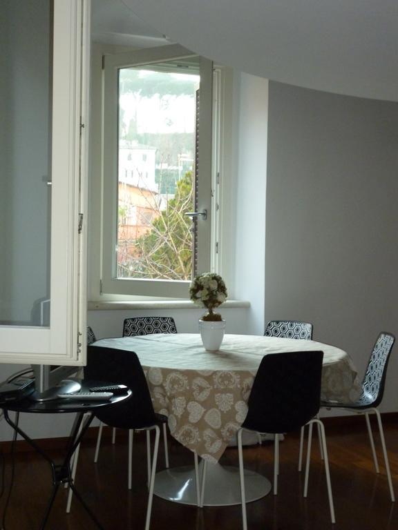 Appartamento Finestra Sul Gianicolo Roma