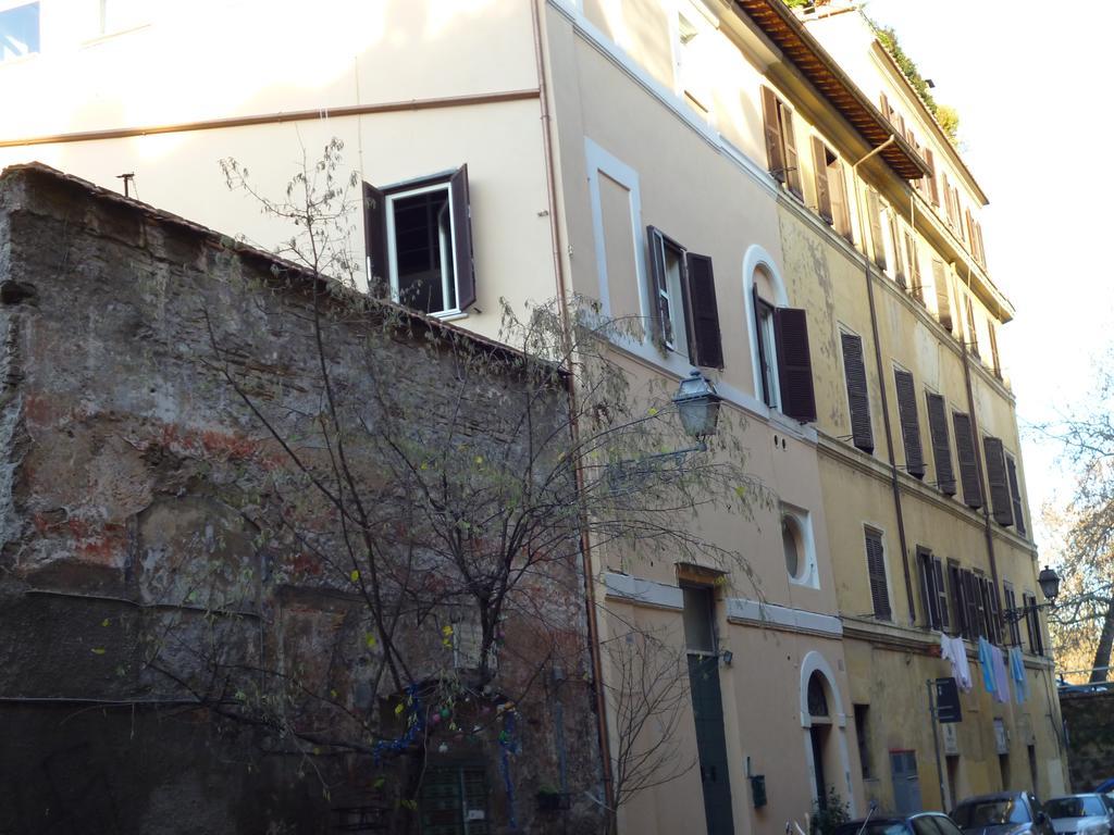 Appartamento Finestra Sul Gianicolo *