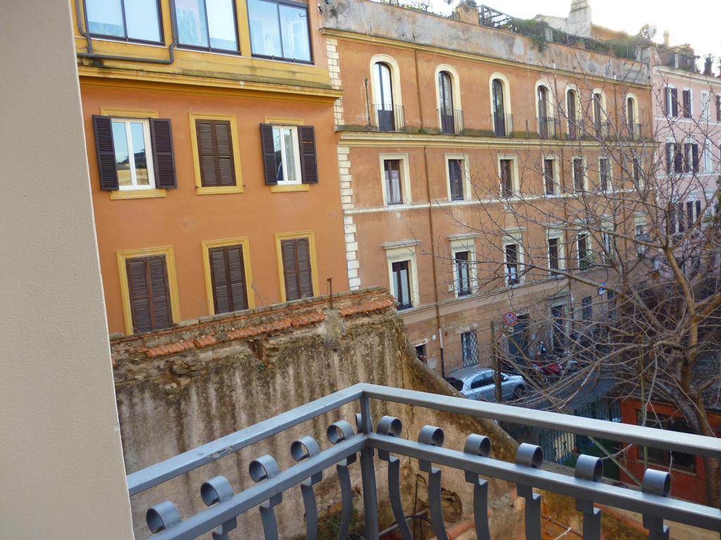 Finestra Sul Gianicolo