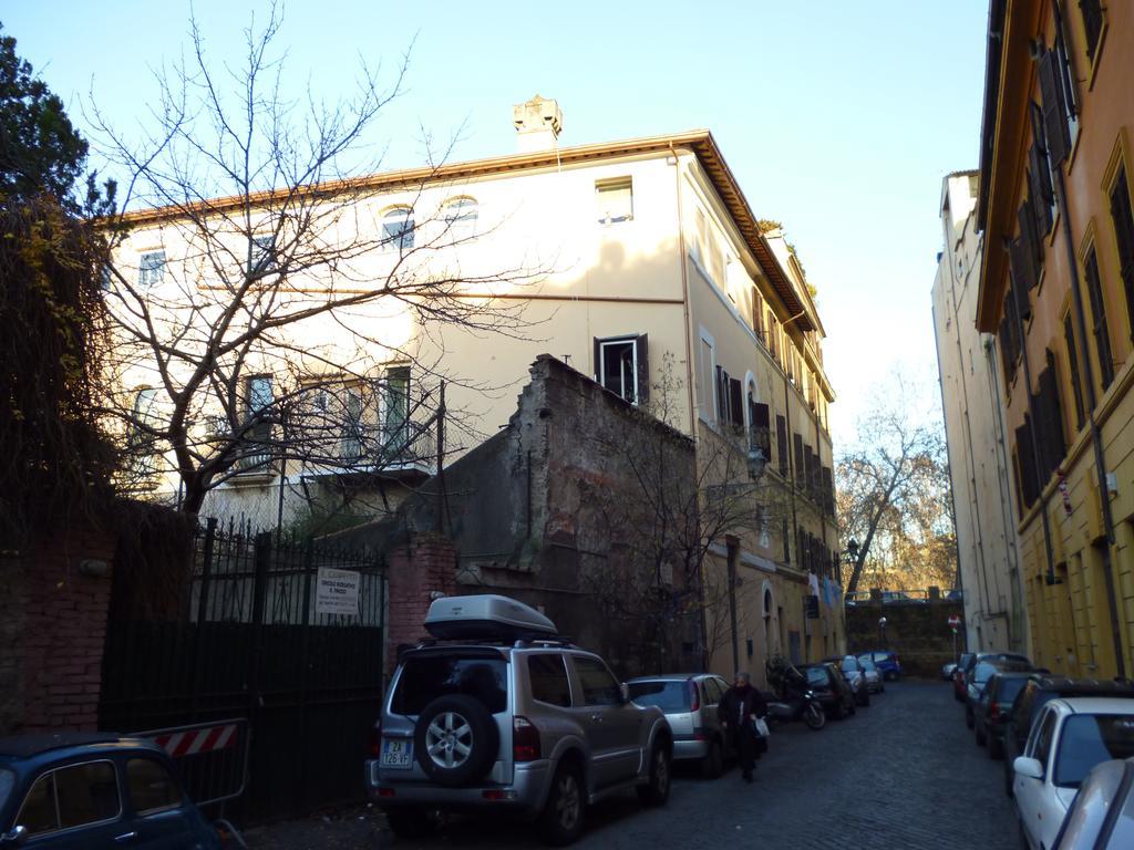 Finestra Sul Gianicolo Appartamento