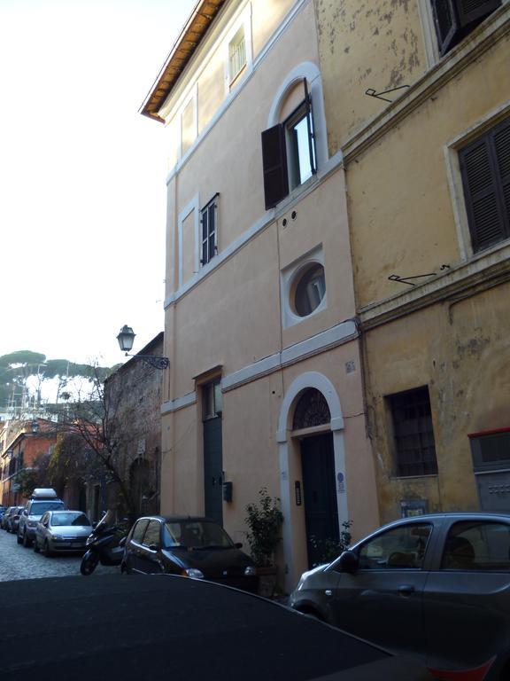 Finestra Sul Gianicolo *