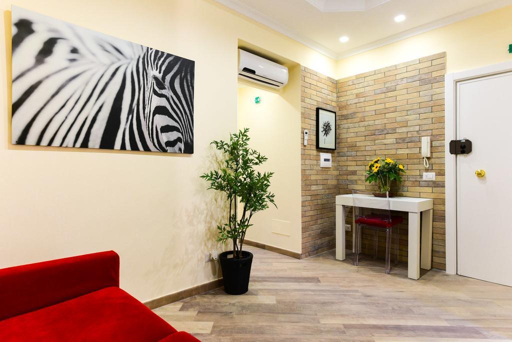 Apartamento Domus Regina Colosseo *