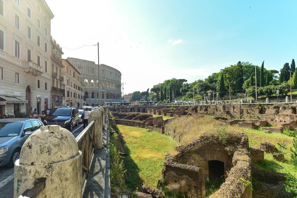 Apartamento Domus Regina Colosseo