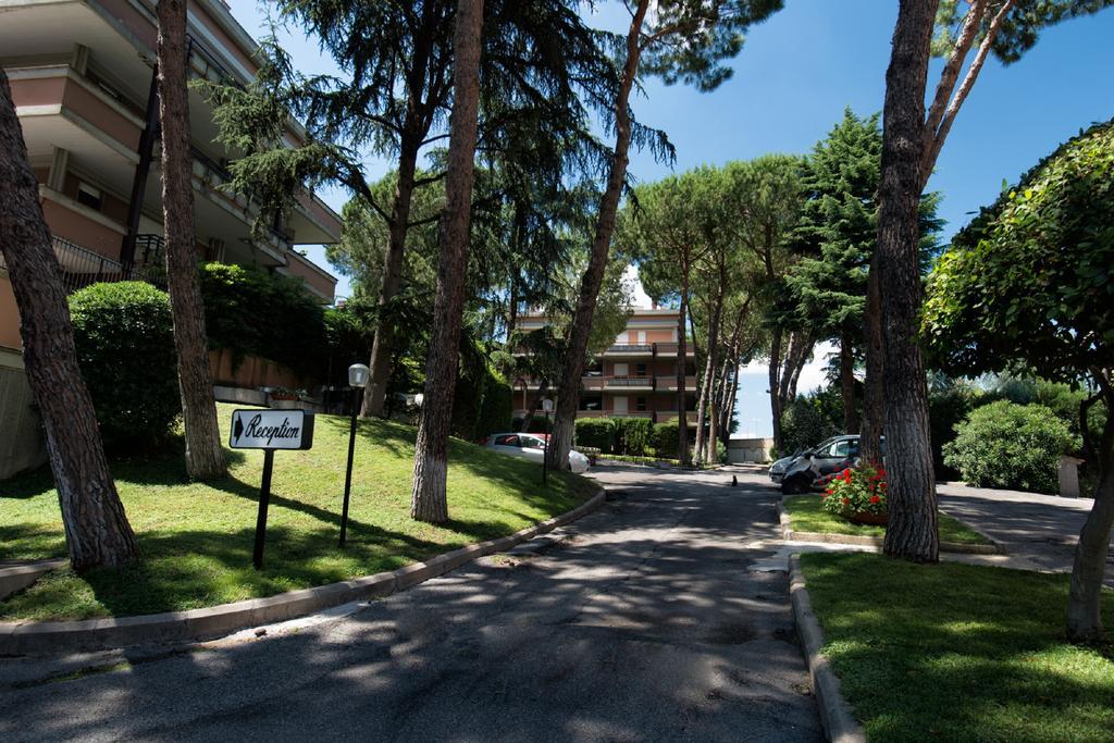 Hotel Park Blanc Et Noir 3*