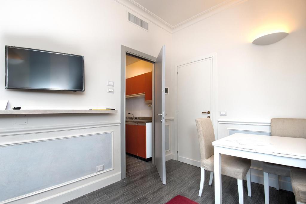 Park Blanc Et Noir Hotel Roma