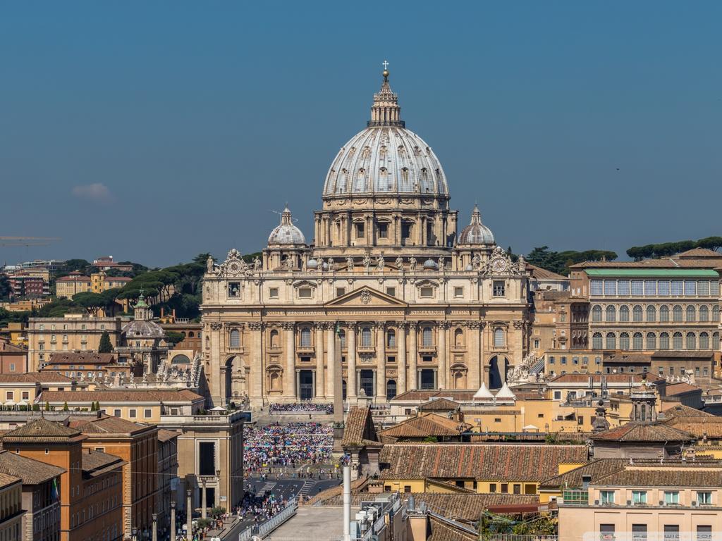 Apartamento Vatican Rhome Roma