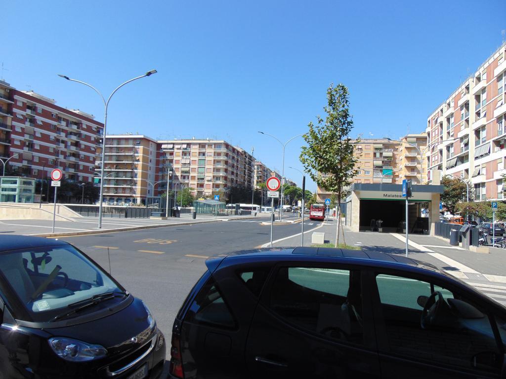 Studiohouserome Roma