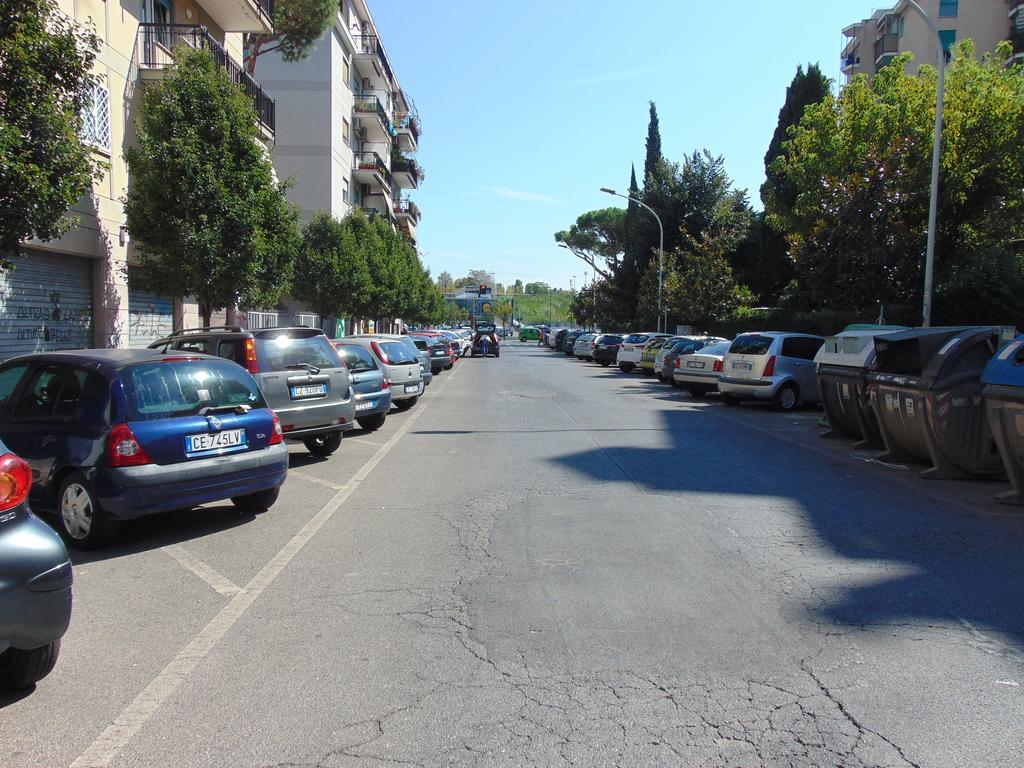 Studiohouserome Apartamento Roma