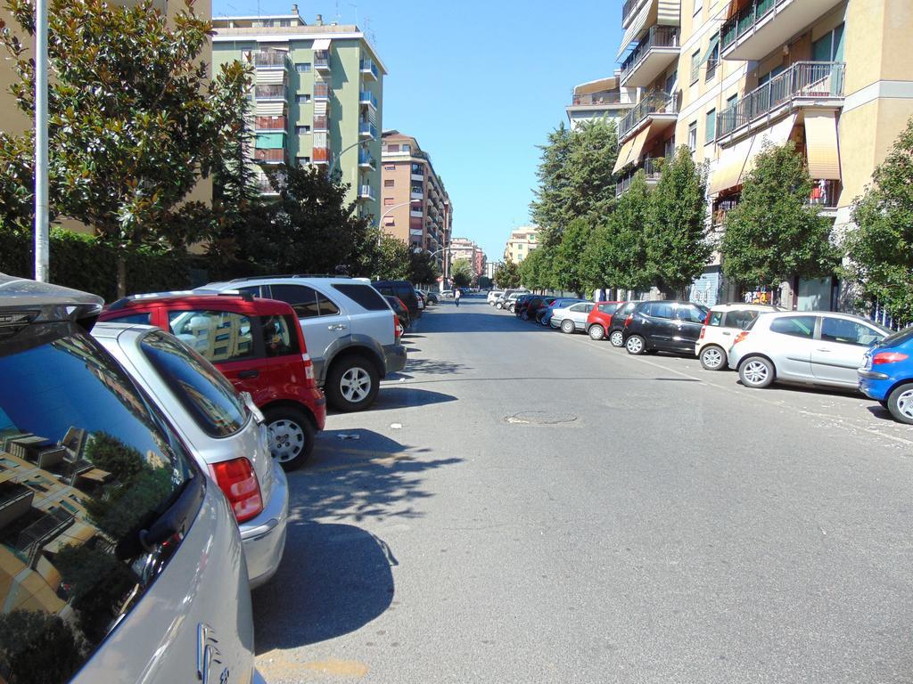 Studiohouserome Apartamento