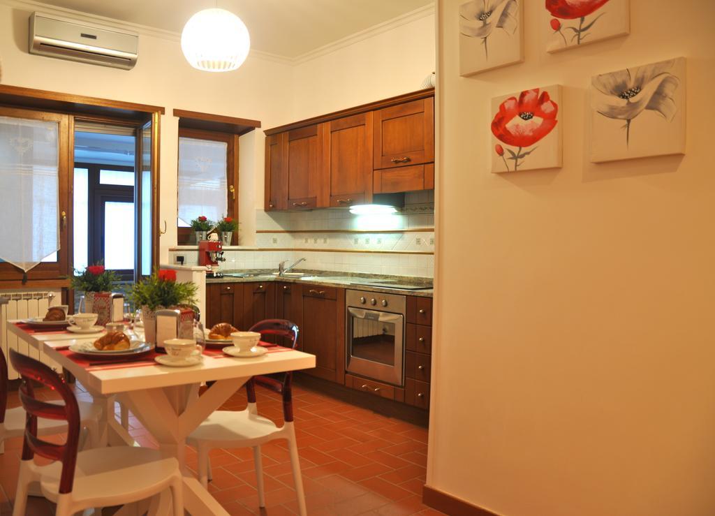 Apartment La Casa Del Pigneto Rom