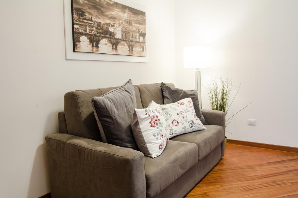 Apartamento La Mia Casa Romana Roma