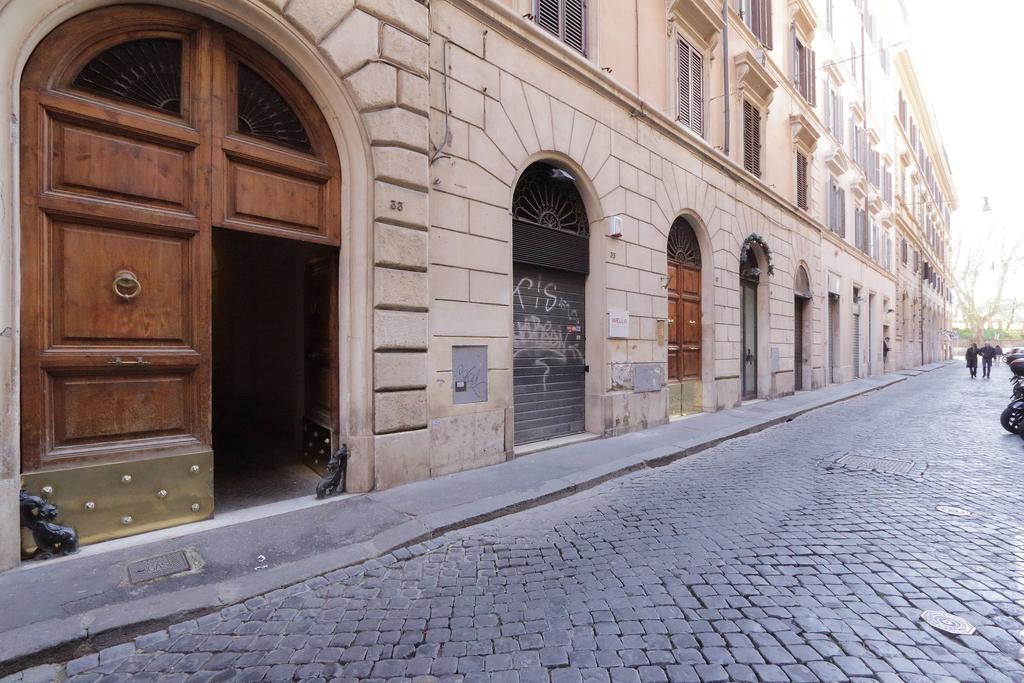 Aweshomeitaly - Spagna Glamour Life Penthouse Rom