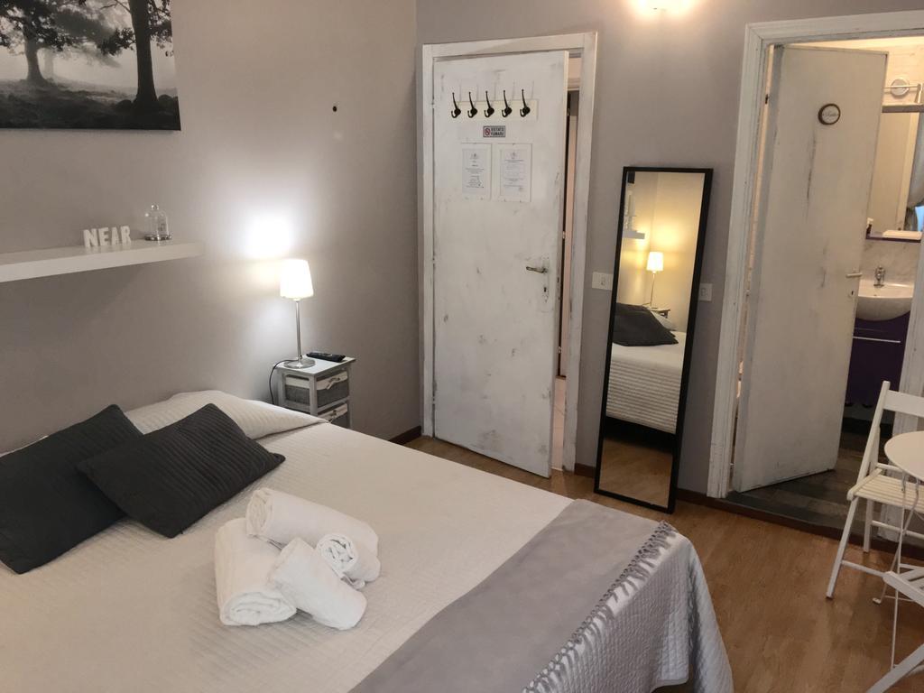 Near Alojamento de Acomodação e Pequeno-almoço Roma