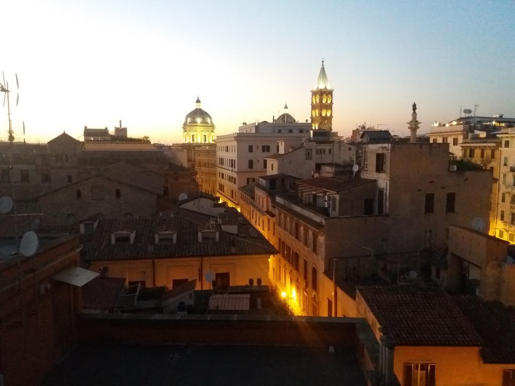 Casa Vacanza Gvs Pensión Roma