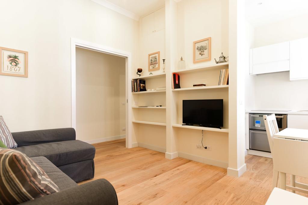 Bright And Comfy 3 Bedroom In Monti Apartamento Roma