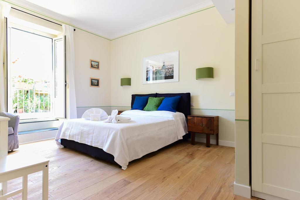 Apartamento Bright And Comfy 3 Bedroom In Monti Roma