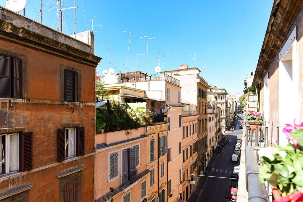 Apartamento Bright And Comfy 3 Bedroom In Monti Roma