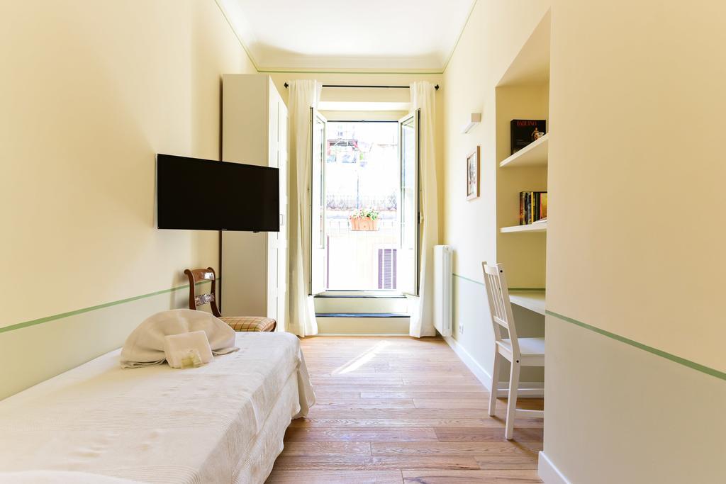 Bright And Comfy 3 Bedroom In Monti Apartamento Roma