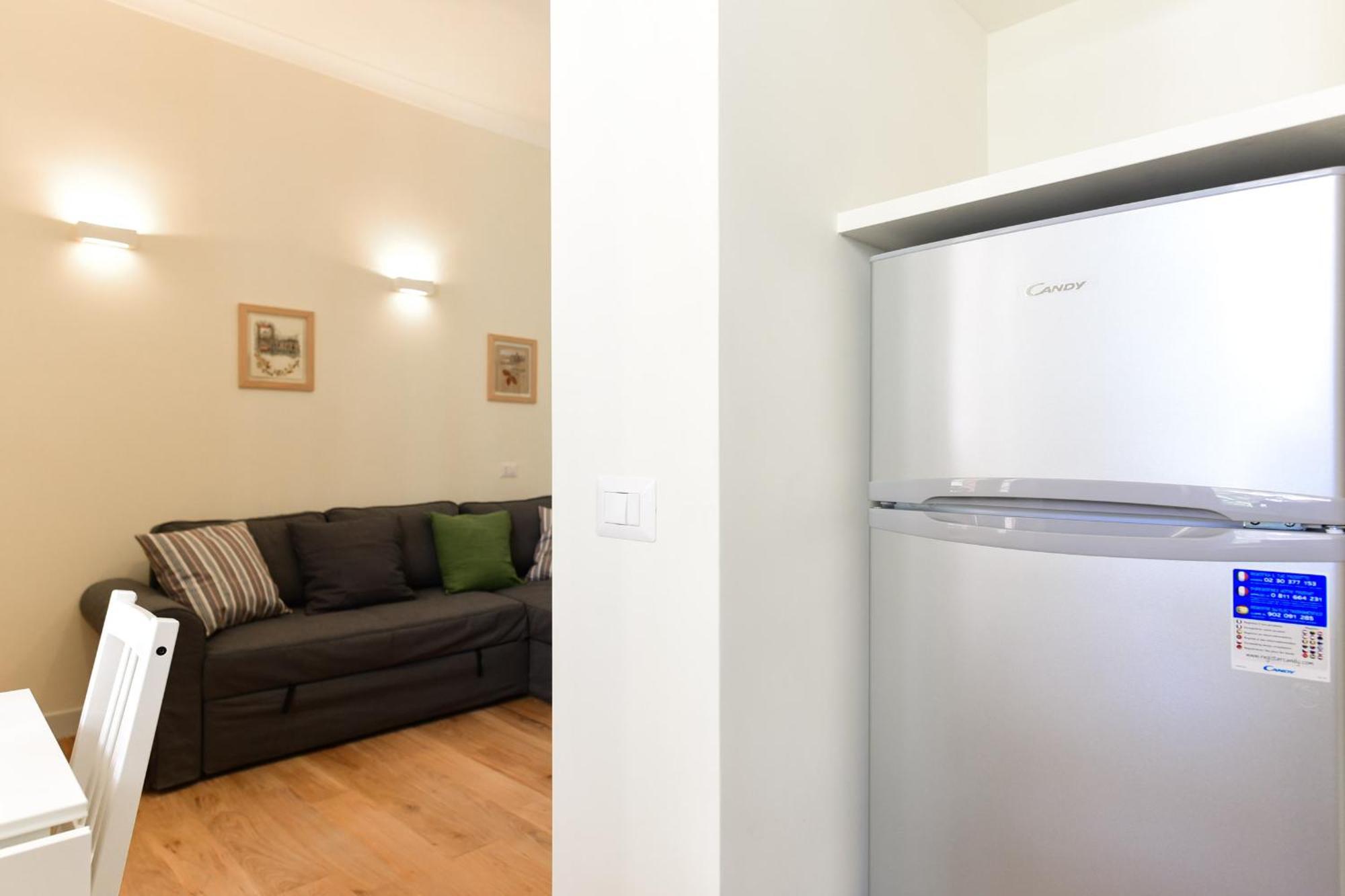 Apartamento Bright And Comfy 3 Bedroom In Monti