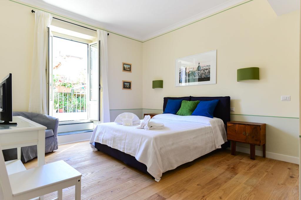 Bright And Comfy 3 Bedroom In Monti Apartamento Roma