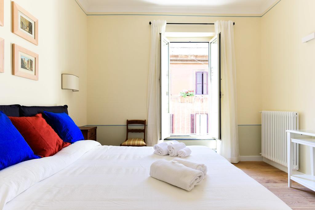 Bright And Comfy 3 Bedroom In Monti Roma