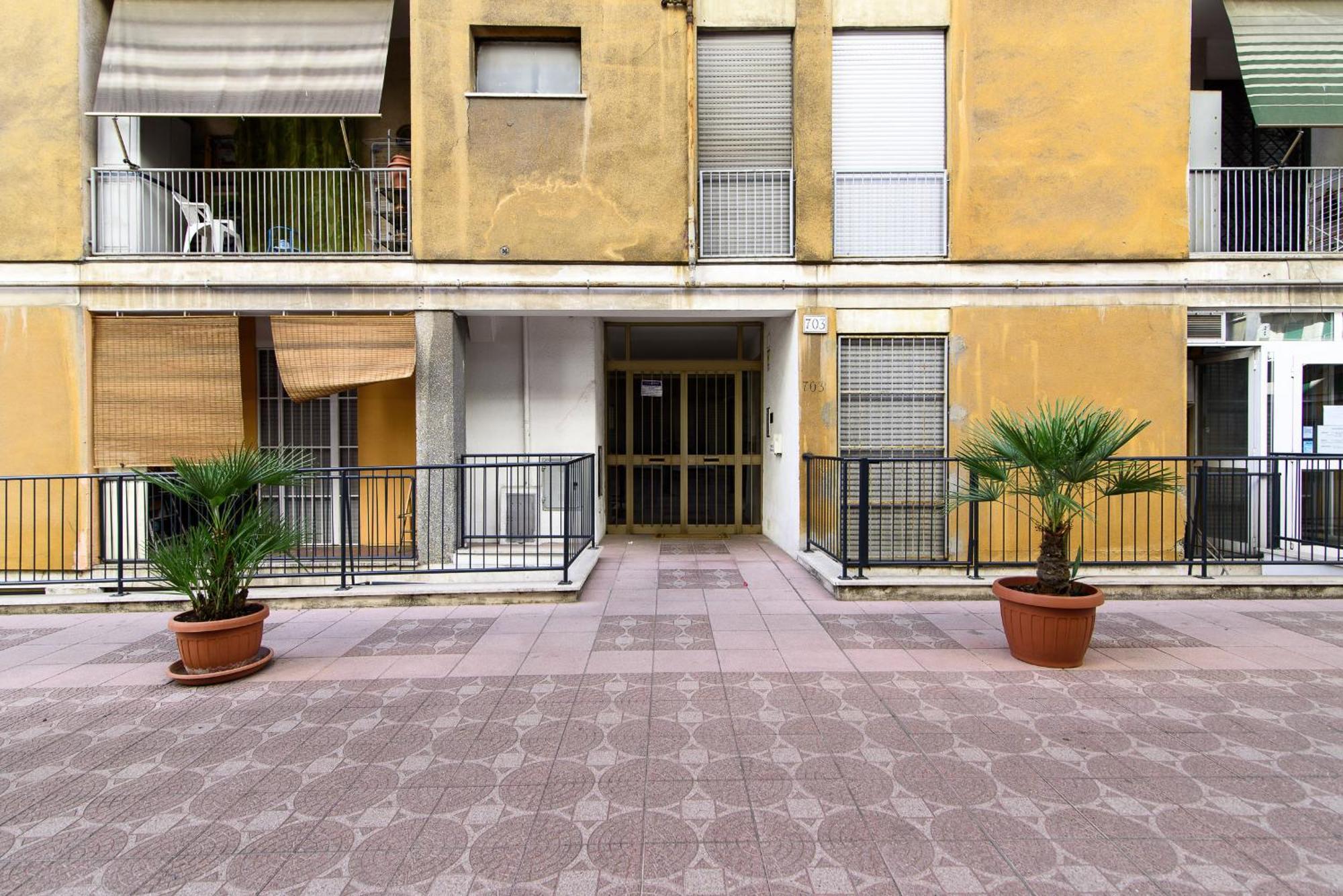 Ferienhaus Casa Vacanze Nonna Elena Rom