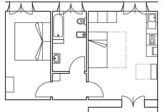 Bianco E Nero Apartment Rome