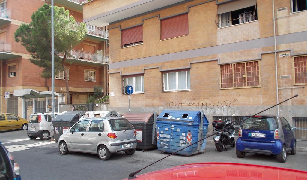 Tourist House Casa de hóspedes Roma
