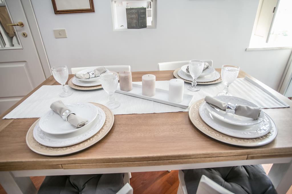 Apartamento Cappellari 41 Je Wel O Affittacamere