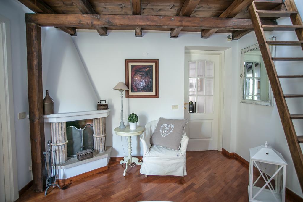 Cappellari 41 Je Wel O Affittacamere Apartamento *
