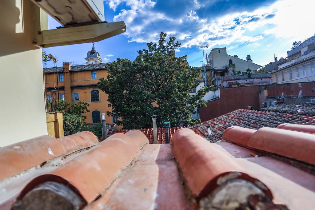Cappellari 41 Je Wel O Affittacamere Roma