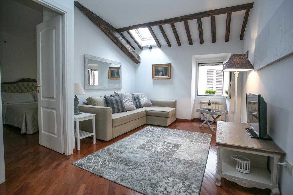 Apartamento Cappellari 41 Je Wel O Affittacamere Roma