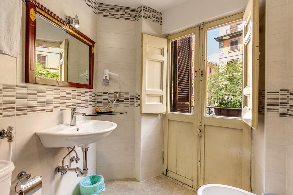 Gjestgiverier New Albatros Checkin Portafortuna Guesth House Roma