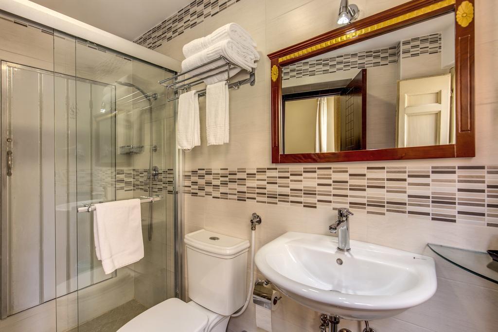 New Albatros Checkin Portafortuna Guesth House Roma