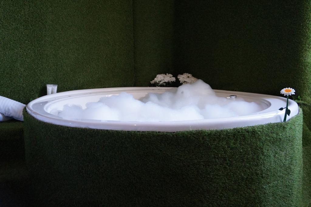 Jacuzzi Affittacamere