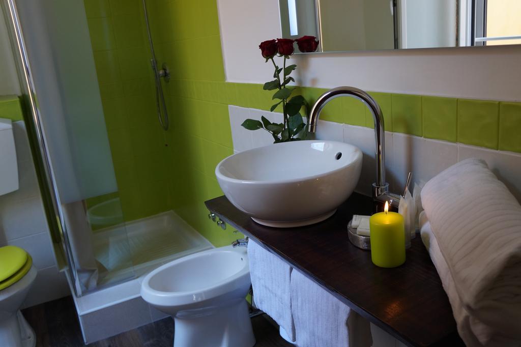 Jacuzzi Affittacamere Roma