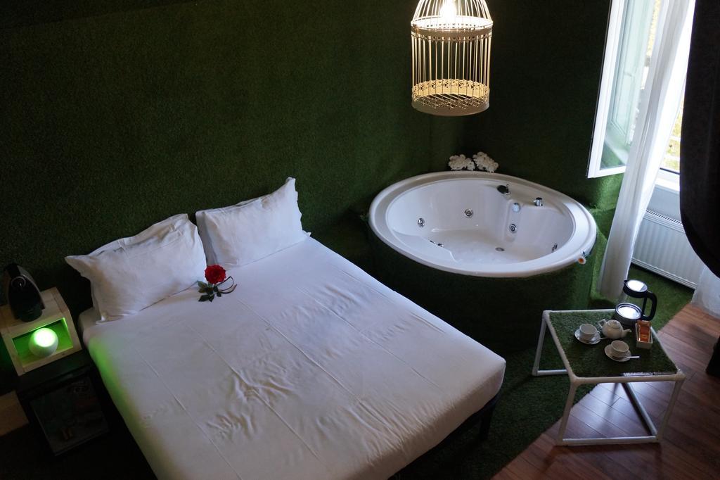 Affittacamere Jacuzzi Roma