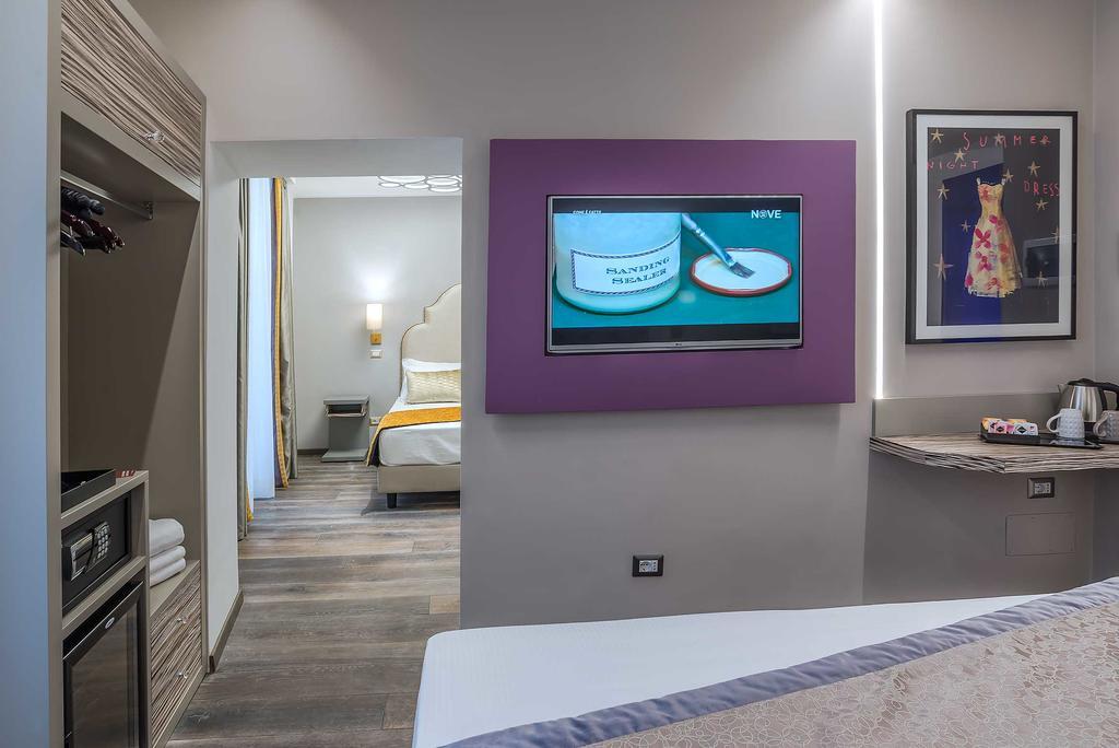 Colonna Suite Del Corso Roma