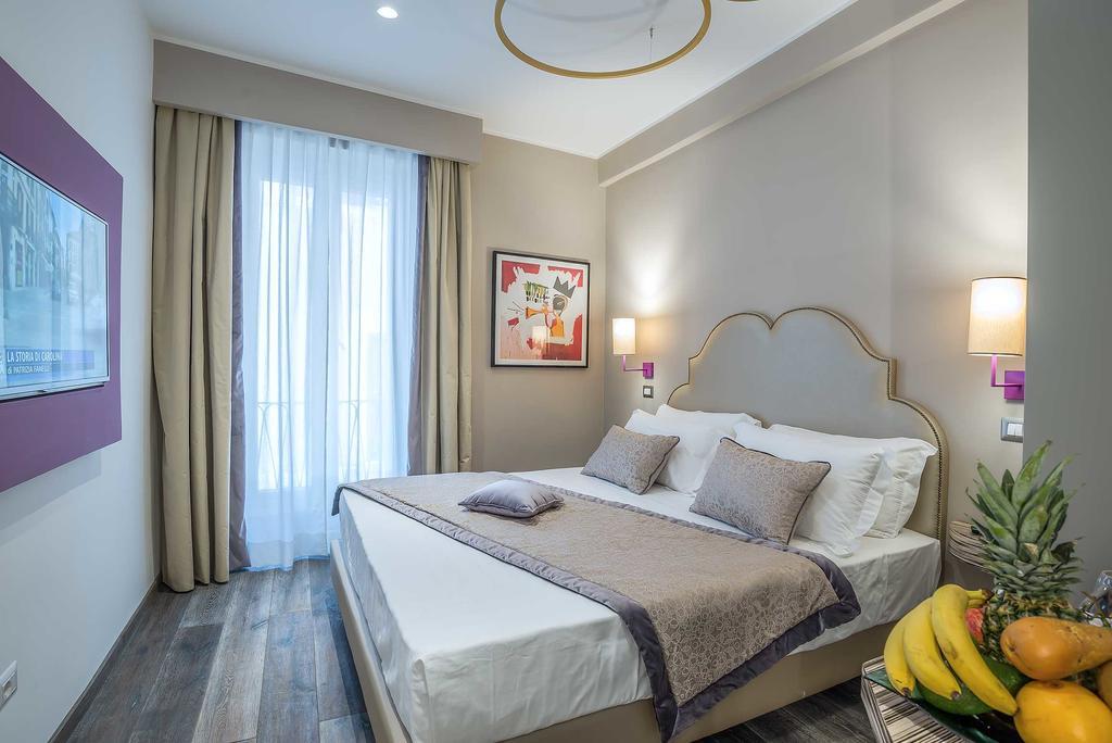 Colonna Suite Del Corso Roma