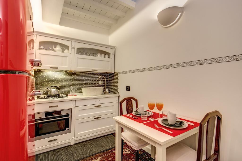 Apartment Campo De' Fiori Stylish White *