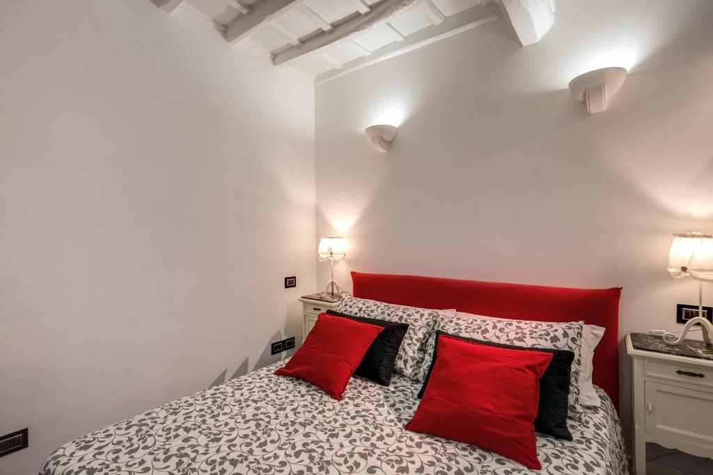 Apartment Campo De' Fiori Stylish White *