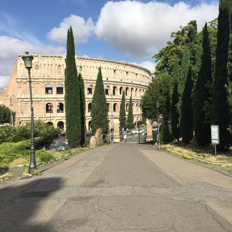 Leilighet Colosseum-apartments *